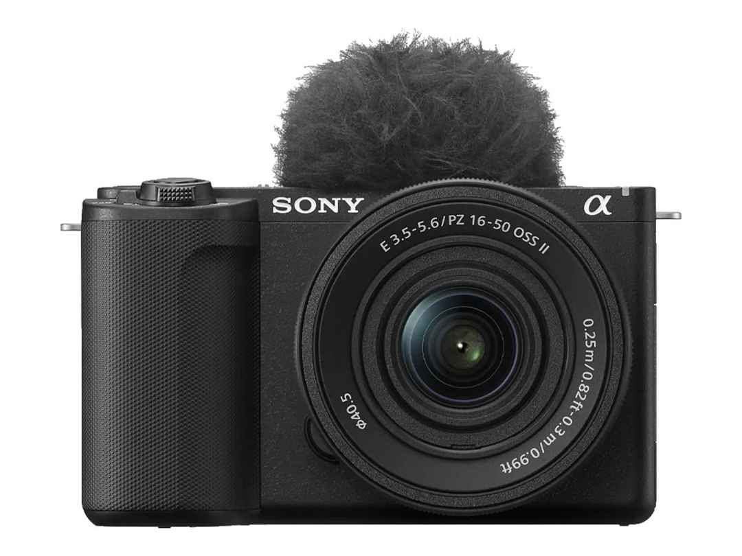 Bezspoguļa kamera Sony ZV-E10 II, 27