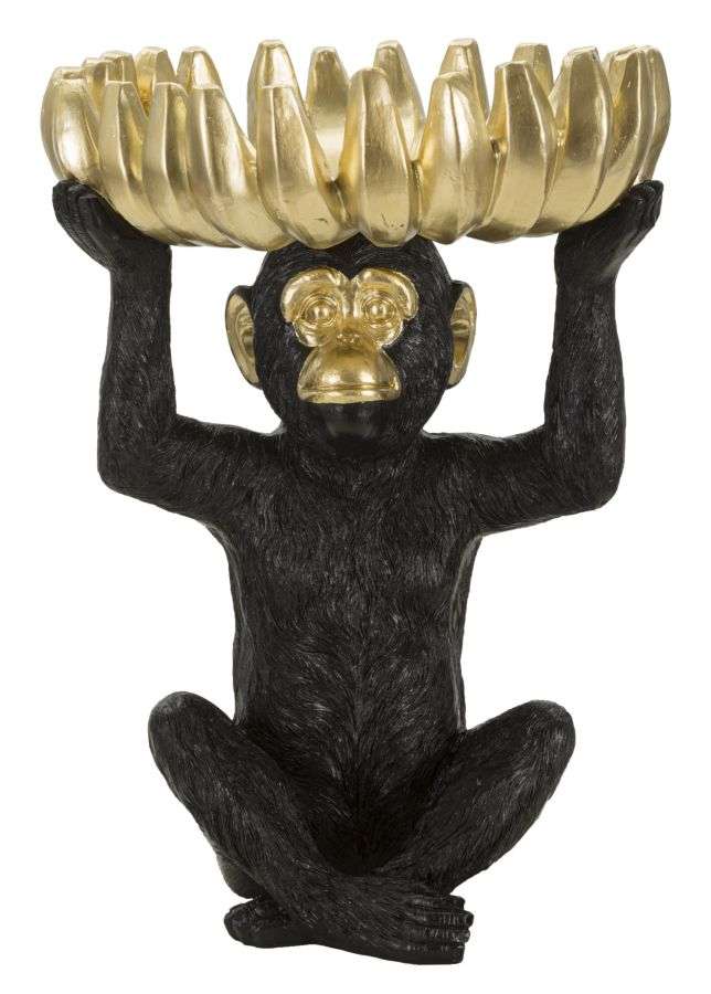 Pērtiķa dekors Mauro Ferretti Monkey Tray