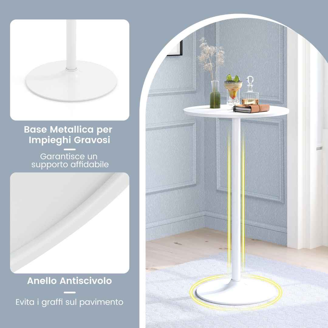 Promotion Bistro galdu komplekts, 2 gab