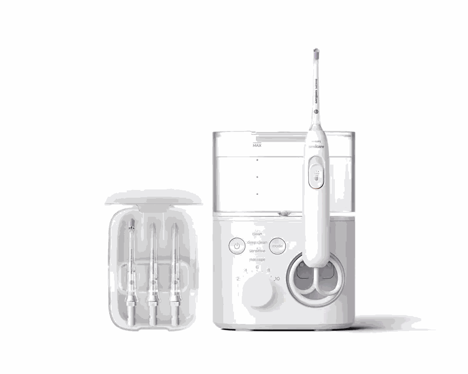 Mutes irigators Philips HX3911/40 Sonicare Power