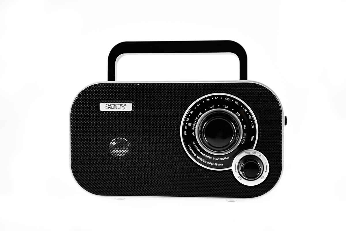 Camry | Portable Radio | CR