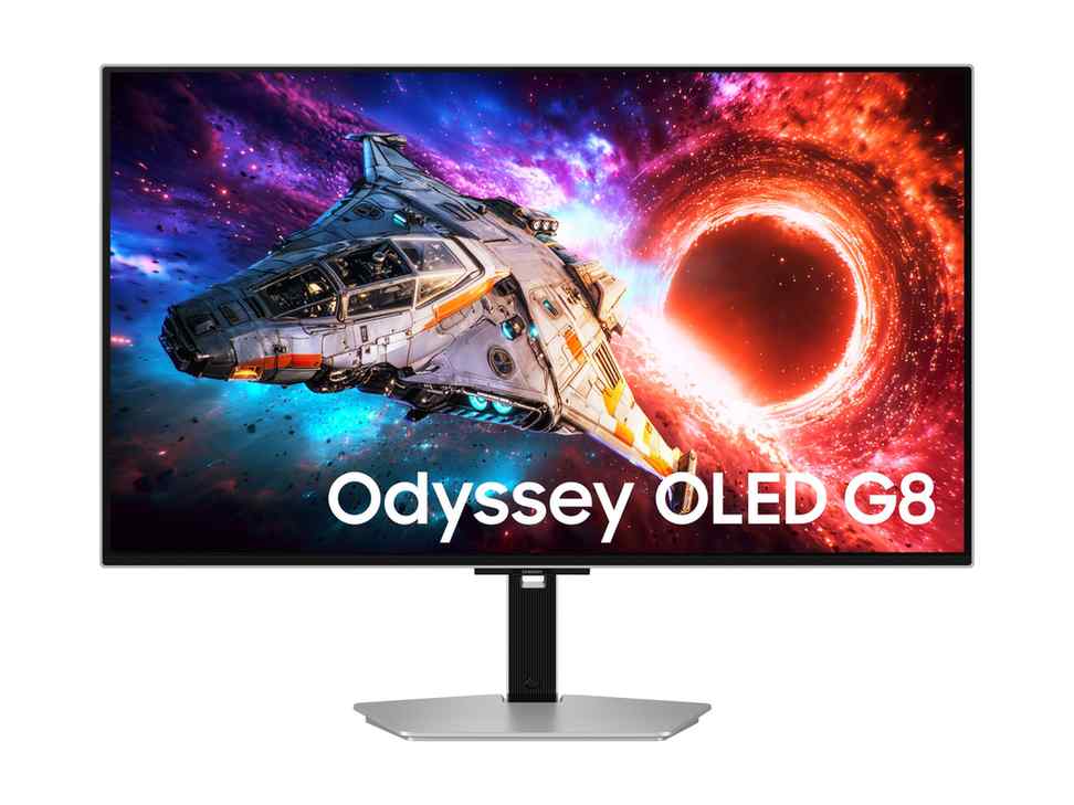 Monitors Samsung LS32HG800SUXEN Odyssey OLED G8