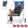 Basketbola spēle 206x110x206cm, dažādās krāsās
