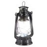 LED lampa 24x15x11,5cm., melna krāsa