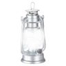 LED lampa 24x15x11,5cm., sudraba krāsa