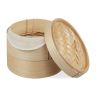 Ēdienu organizators 16,5x20,5 cm., gaiši brūnā krāsā