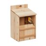 Скворечник 36x22x21см., светло-коричневый