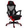 Spēļu krēsls HUZARO COMBAT 3.0 sarkans