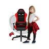 Spēļu krēsls bērniem HUZARO RANGER 6.0 sarkans