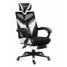 Spēļu krēsls Huzaro Combat 5.0 Balts