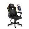 Spēļu krēsls Huzaro Force 2.5 RGB Carbon