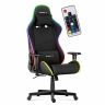 Spēļu krēsls HUZARO FORCE 6.2 RGB LED