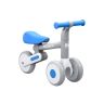 Līdzsvara velosipēds TULANO Scout 20 Blue