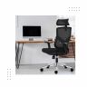 Grozāmais krēsls Manager 3.3 Melns
