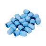 Abrazīvie uzgaļi Exo blue Hard Cap, 20 gab., graudainība 60