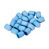 Abrazīvie uzgaļi Exo blue Hard Cap, 20 gab
