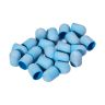 Abrazīvie uzgaļi Exo blue Hard Cap, 20 gab, graudainība 220