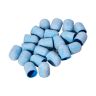 Abrazīvie uzgaļi Exo blue Hard Cap, 20 gab, graudainība 80