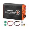 Akumulatoru lādētājs VEVOR C50AMPPT, 650 W, 50 A, 27 × 13 × 21 cm
