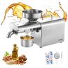 Eļļas spiede VEVOR 250w-888A, 750 W, 3,75 kg/val, 520 × 160 × 290 mm