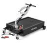 Eļļas notecināšanas tvertne VEVOR FF-931-E, 56,8 l, 1050 × 625 × 660 mm