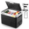 Automašīnas ledusskapis VEVOR MCD30D1, 30 l, 57,2 × 42,7 × 35,8 cm