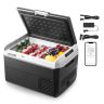 Automašīnas ledusskapis VEVOR MCD40D1, 40 l, 65,7 × 39,7 × 41,4 cm