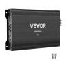 Automašīnas audio pastiprinātājs VEVOR MXAB500.4, 4 kanāli, 348 × 215 × 46 mm