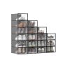 Shoe box set SONGMICS, 12 pcs, 33.2 × 23 × 14.5 cm