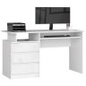 Rakstāmgalds NORE CLP S135, balts