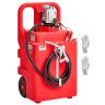 Degvielas pārsūknēšanas tvertne VEVOR YHM-120G, 121 l, 12 V, 15 GPM, 54 × 107 × 46,5 cm