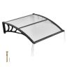 Durvju nojume VEVOR CZPC40X40T-C, 101,7 × 27,5 cm
