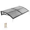 Durvju nojume VEVOR CZPC40X80G-C, 198,7 × 96,5 × 27,5 cm
