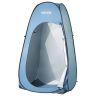 Dušas telts VEVOR POP484884, 1 personai, Zila, 121,9 × 213,4 × 121,9 cm