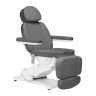 Elektriskais skaistumkopšanas krēsls Sillon Classic, 3 mehānismi, Pelēks