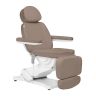 Elektriskais skaistumkopšanas krēsls Sillon Classic, 3 piedziņas, Brūns