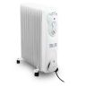 Elektriskais telpas sildītājs, 2500 W