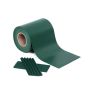 PVC privātuma aizslietņi 80 m, zaļi