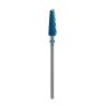 Frēzīte EXO „Hard Blue“, „twist & lock“ sistēma