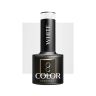 Hibrīda gēla laka OCHO NAILS, Balta