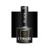 Hibrīda gēla laka OCHO NAILS, Melna