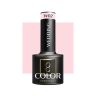Hibrīda gēla laka OCHO NAILS W02, 5 g, Rozā