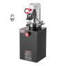 Hidrauliskais barošanas bloks VEVOR TDDC12V-1.6KW-D-15L, vienvirziena darbība, 590 × 210 × 235 mm