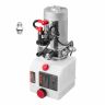 Hidrauliskais barošanas bloks VEVOR TDDC12V-1.6KW-D-4L, vienpusējas darbības, 4 l, 418 × 210 × 190 mm