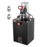 Hidrauliskais barošanas bloks VEVOR TDDC12V-1.6KW-S-20L, Divpusējas darbības, 600 × 250 × 245 mm