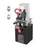 Hidrauliskais spēka agregāts VEVOR TDDC12V-1.6KW-S-4L, Divpusējas darbības, 44,5 × 18,5 × 17,5 cm