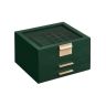 Шкатулка для украшений 20,3x23,1x13,5 см., разные цвета