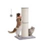 Cat scratching post Feandrea, 50 × 40 × 85 cm