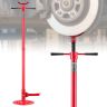 Pacēlāja atbalsta statīvs VEVOR XTH-003, 0,75 t, 390 × 350 × 1320–2032 mm