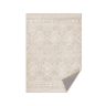SONGMICS HOME Boho Rug, Washable, Beige, 120 × 170 cm